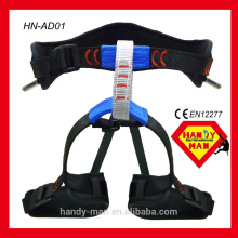 Hohe Menge Licht Sicherheit Rock Mountain Klettern Taille Harness